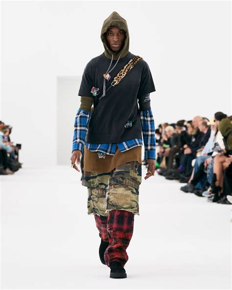 givenchy ss19 menswear|Givenchy menswear 2023.